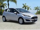 Thumbnail of 2016 Ingot Silver Ford Fiesta