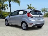 Thumbnail of 2016 Ingot Silver Ford Fiesta