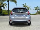 Thumbnail of 2016 Ingot Silver Ford Fiesta