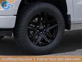 Thumbnail of 2025 Summit White Chevrolet Silverado 1500