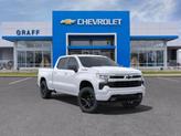 Thumbnail of 2025 Summit White Chevrolet Silverado 1500