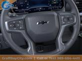 Thumbnail of 2025 Summit White Chevrolet Silverado 1500