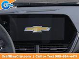 Thumbnail of 2025 Mosaic Black Metallic Chevrolet Trax