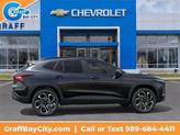 Thumbnail of 2025 Mosaic Black Metallic Chevrolet Trax