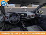 Thumbnail of 2025 Mosaic Black Metallic Chevrolet Trax