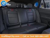 Thumbnail of 2025 Mosaic Black Metallic Chevrolet Trax