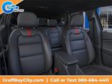 Thumbnail of 2025 Mosaic Black Metallic Chevrolet Trax