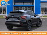 Thumbnail of 2025 Mosaic Black Metallic Chevrolet Trax