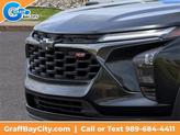 Thumbnail of 2025 Mosaic Black Metallic Chevrolet Trax