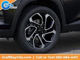 Thumbnail of 2025 Mosaic Black Metallic Chevrolet Trax