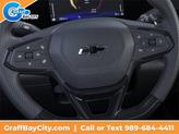 Thumbnail of 2025 Mosaic Black Metallic Chevrolet Trax