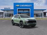 Photo of 2026 Cacti Green Chevrolet Equinox