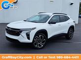 Photo of 2025 Summit White Chevrolet Trax