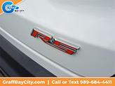 Thumbnail of 2025 Summit White Chevrolet Trax