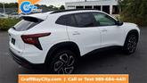 Thumbnail of 2025 Summit White Chevrolet Trax