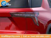 Thumbnail of 2026 Radiant Red Tintcoat Chevrolet Equinox