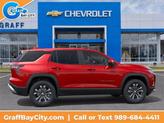 Thumbnail of 2026 Radiant Red Tintcoat Chevrolet Equinox