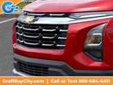 Thumbnail of 2026 Radiant Red Tintcoat Chevrolet Equinox