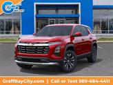 Thumbnail of 2026 Radiant Red Tintcoat Chevrolet Equinox