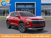Thumbnail of 2026 Radiant Red Tintcoat Chevrolet Equinox
