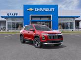 Thumbnail of 2026 Radiant Red Tintcoat Chevrolet Equinox