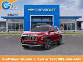Thumbnail of 2026 Radiant Red Tintcoat Chevrolet Equinox