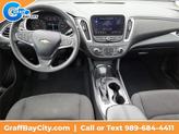 Thumbnail of 2023 Dark Ash Metallic Chevrolet Malibu