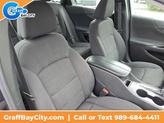 Thumbnail of 2023 Dark Ash Metallic Chevrolet Malibu