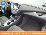 Thumbnail of 2023 Dark Ash Metallic Chevrolet Malibu