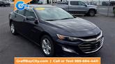 Thumbnail of 2023 Dark Ash Metallic Chevrolet Malibu