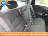 Thumbnail of 2023 Dark Ash Metallic Chevrolet Malibu