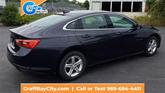 Thumbnail of 2023 Dark Ash Metallic Chevrolet Malibu