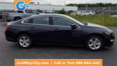 Thumbnail of 2023 Dark Ash Metallic Chevrolet Malibu