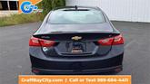 Thumbnail of 2023 Dark Ash Metallic Chevrolet Malibu