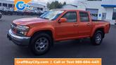 Thumbnail of 2012 Inferno Orange Metallic Chevrolet Colorado