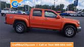 Thumbnail of 2012 Inferno Orange Metallic Chevrolet Colorado