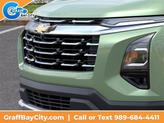 Thumbnail of 2026 Cacti Green Chevrolet Equinox