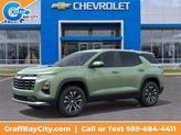 Thumbnail of 2026 Cacti Green Chevrolet Equinox