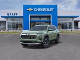 Thumbnail of 2026 Cacti Green Chevrolet Equinox