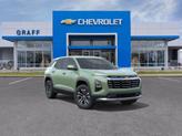 Thumbnail of 2026 Cacti Green Chevrolet Equinox