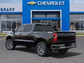 Thumbnail of 2025 Black Chevrolet Silverado 1500