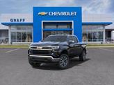 Thumbnail of 2025 Black Chevrolet Silverado 1500