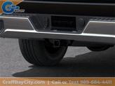 Thumbnail of 2025 Black Chevrolet Silverado 1500