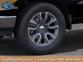 Thumbnail of 2025 Black Chevrolet Silverado 1500