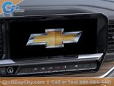 Thumbnail of 2025 Black Chevrolet Silverado 1500