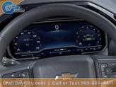 Thumbnail of 2025 Black Chevrolet Silverado 1500