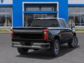 Thumbnail of 2025 Black Chevrolet Silverado 1500