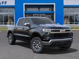 Thumbnail of 2025 Black Chevrolet Silverado 1500