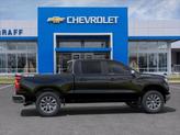 Thumbnail of 2025 Black Chevrolet Silverado 1500