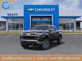 Thumbnail of 2025 Black Chevrolet Silverado 1500